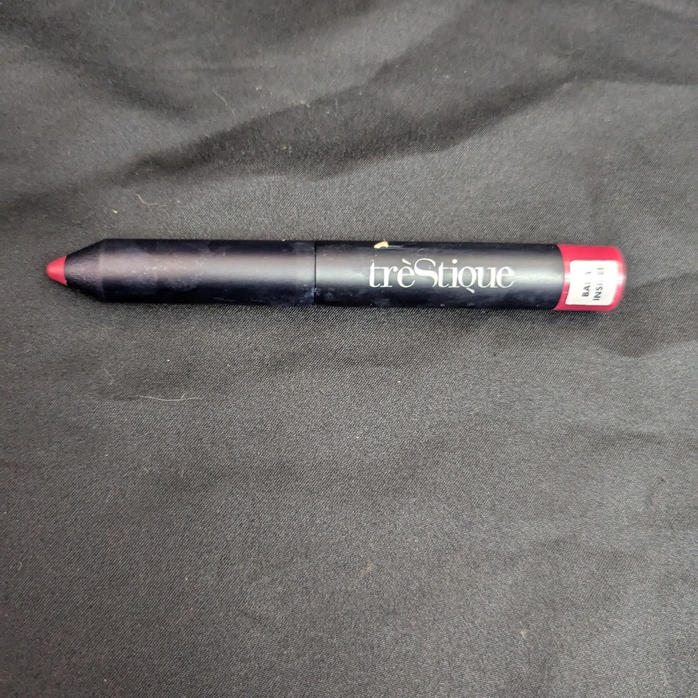 TreStique Matte Color Shinny Balm Lip Crayon